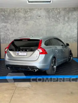 V60 2.0 T5 R Design Turbo
