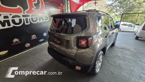 RENEGADE 1.8 16V STD