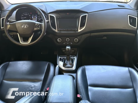 CRETA 1.6 16V FLEX ATTITUDE AUTOMÁTICO