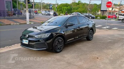 Volkswagen VIRTUS 1.0 170 TSI Sense 4 portas