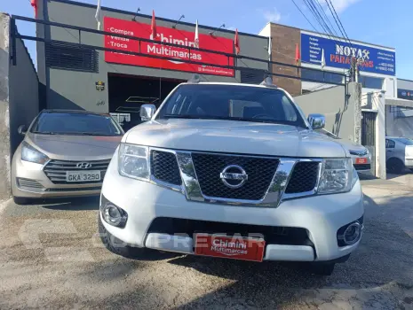 FRONTIER 2.5 SL 10 Anos 4X4 CD Turbo EL