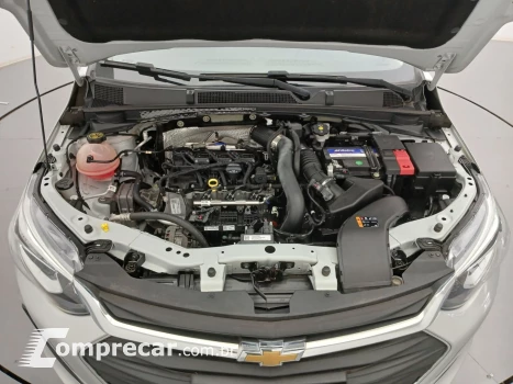 ONIX 1.0 TURBO FLEX LTZ AUTOMÁTICO