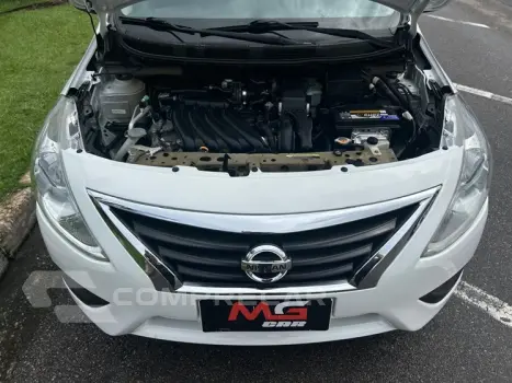 VERSA 1.6 16vstart SL