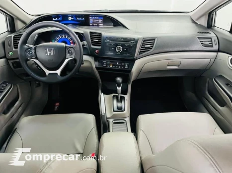 CIVIC LXR