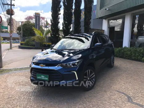 CHEVROLET Tracker 1.0 Turbo Flex Lt Automático 4 portas