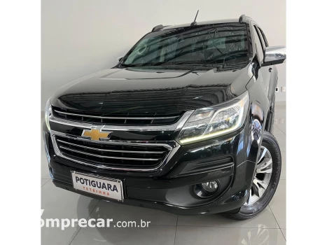 TRAILBLAZER 2.8 LT 4X4 16V TURBO DIESEL 4P AUTOMÁTICO