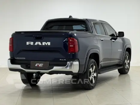 RAMPAGE 2.0 TURBO DIESEL LARAMIE 4X4 AUTOMÁTICO