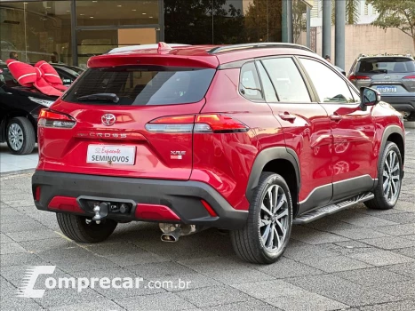COROLLA CROSS 2.0 VVT-IE FLEX XRE DIRECT SHIFT