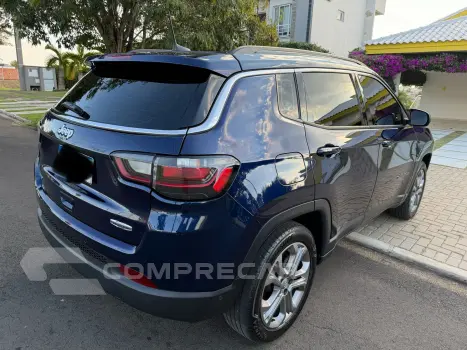 COMPASS 1.3 T270 Turbo Longitude