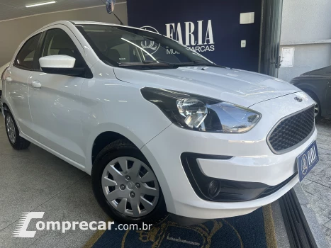 Ka 1.0 SE/SE Plus TiVCT Flex 5p