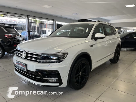 Volkswagen TIGUAN 2.0 300 TSI Allspace R-line 4 portas