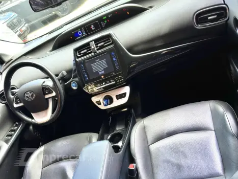 PRIUS 1.8 16V HÍBRIDO 4P AUTOMÁTICO