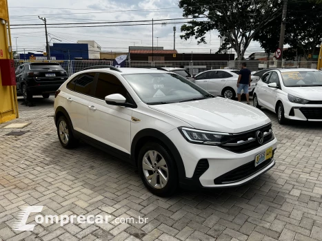 Nivus Comfortline 200 TSI