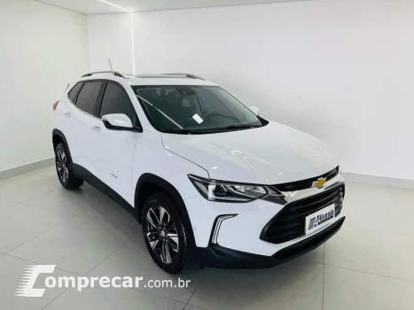 CHEVROLET TRACKER 12T A PR 4 portas