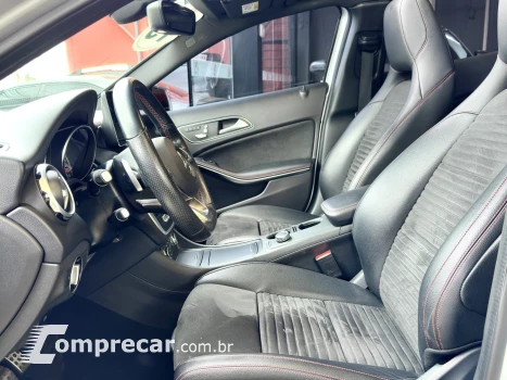 GLA 250 2.0 CGI GASOLINA SPORT 7G-DCT