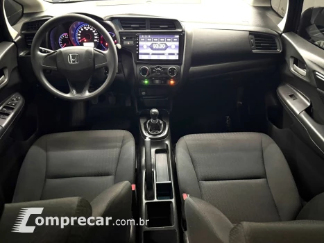 FIT 1.5 DX 16V