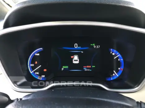 Corolla Cross 1.8 Vvt-I Hybrid Flex Xrx Cvt