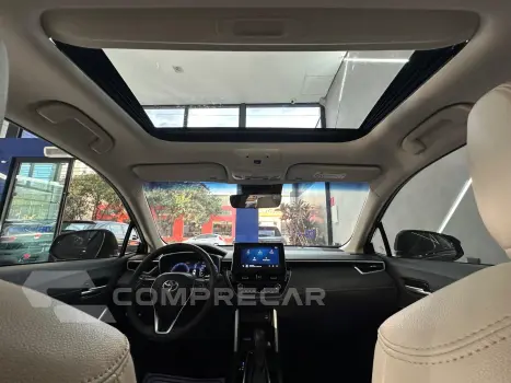 Corolla Cross XRX 2.0 16V Flex Aut.