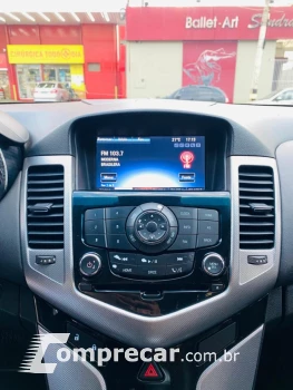 CRUZE 1.8 LTZ 16V