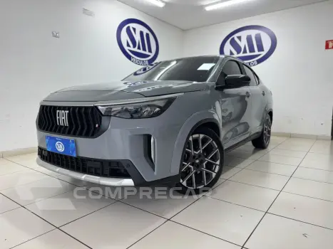 Fiat FASTBACK 1.3 TURBO 270 FLEX LIMITED EDITION AT6 5 portas