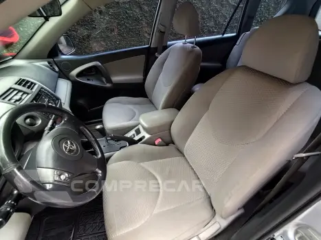 RAV4 2.4 4X2 16V GASOLINA 4P AUTOMÁTICO