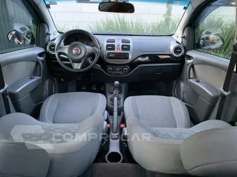 PALIO 1.4 MPI ATTRACTIVE 8V FLEX 4P MANUAL