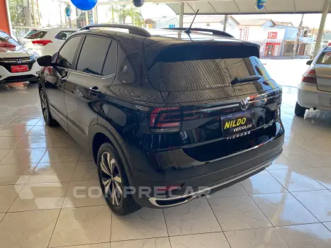 T-CROSS 1.0 200 TSI Comfortline