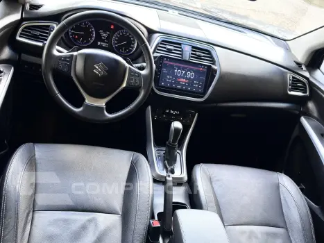 S-CROSS 1.4 16V VVT TURBO GASOLINA 4STYLE AUTOMÁTICO