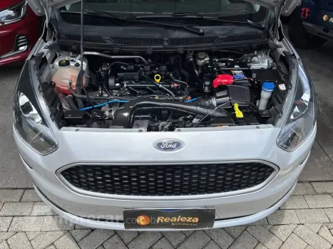 Ka 1.5 SE 12V Flex 5p Mec.