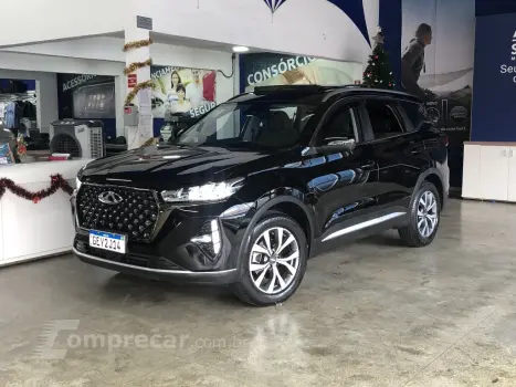 CHERY TIGGO 7 PRO 1.6 TGDI GASOLINA MAX DRIVE DCT 4 portas