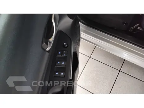 YARIS 1.5 16V FLEX XL PLUS CONNECT MULTIDRIVE