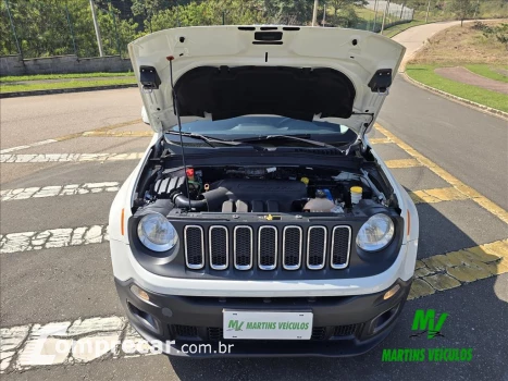 RENEGADE 1.8 16V Longitude