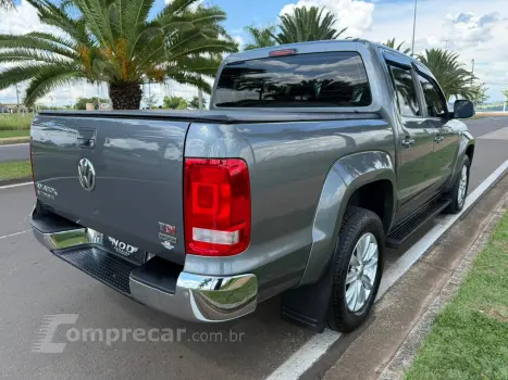 AMAROK 2.0 Highline 4X4 CD 16V Turbo Intercooler