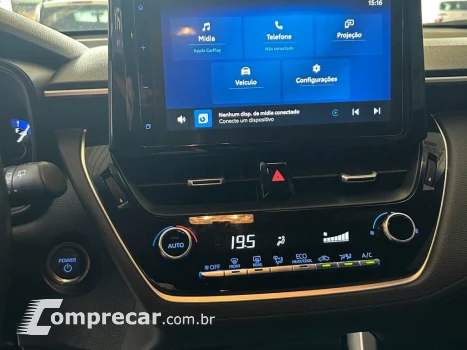 COROLLA CROSS 1.8 VVT-I HYBRID FLEX XRV CVT