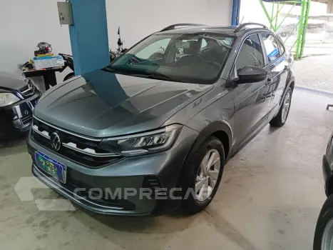 Volkswagen Nivus 200 TSI Confortline 4 portas