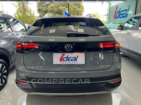 NIVUS 1.0 200 TSI TOTAL FLEX HIGHLINE AUTOMÁTICO