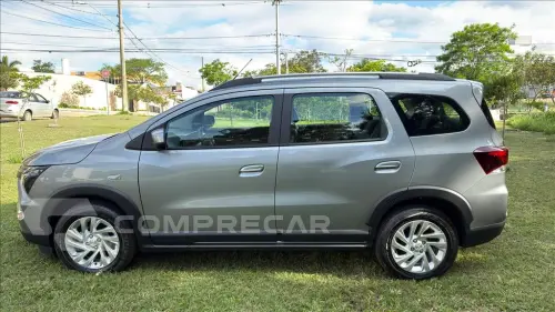SPIN 1.8 LTZ 8V FLEX 4P AUTOMÁTICO