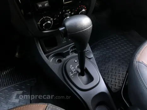Duster 2.0 Dynamique 4X2 16V Flex 4P Automático