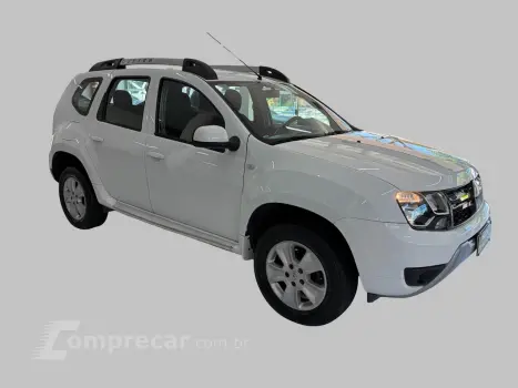 DUSTER 1.6 16V SCE FLEX DYNAMIQUE MANUAL