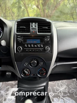 VERSA 1.6 16V FLEX SV 4P MANUAL