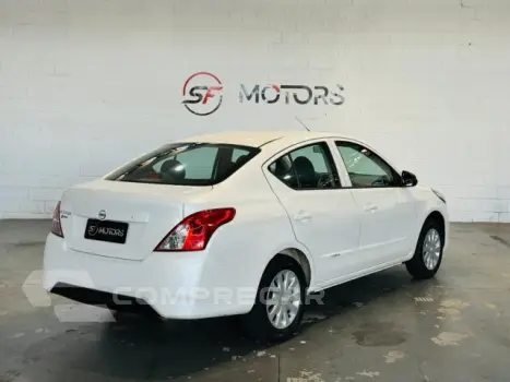 VERSA - 1.0 12V 4P MANUAL