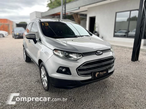 ECOSPORT 1.6 Titanium 16V