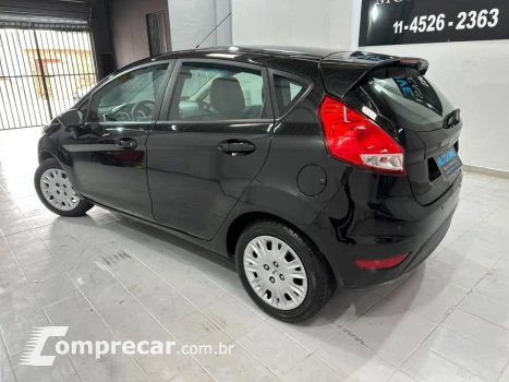 Fiesta Hatch 1.5 16V 4P SE FLEX