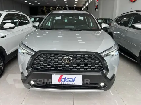 COROLLA CROSS 2.0 VVT-IE FLEX XRE DIRECT SHIFT