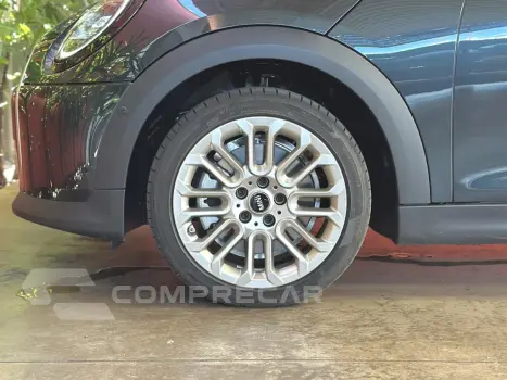 COOPER 2.0 16V TWINPOWER GASOLINA S TOP 4P STEPTRONIC