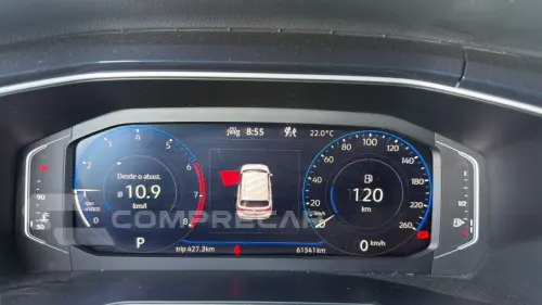 T-Cross 1.0 4P 200 TSI FLEX COMFORTLINE AUTOMÁTICO