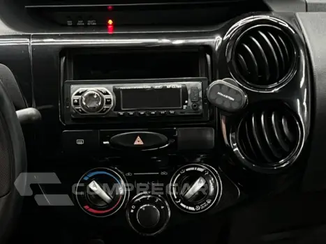 ETIOS SEDAN - 1.5 X SEDAN 16V 4P MANUAL