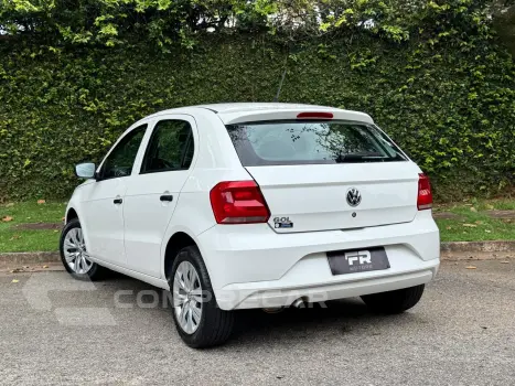 GOL 1.0 12V MPI Totalflex