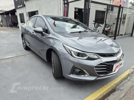 Cruze Sedan 1.4 4P FLEX PREMIER 2 AUTOMÁTICO