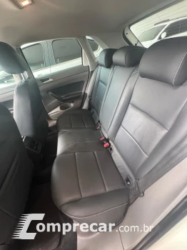 Polo Hatch 1.0 12V 4P 200 TSI  COMFORTLINE AUTOMÁTICO